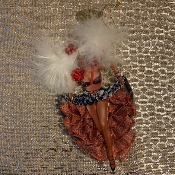 Marilyn Monroe Bradford Ornaments 4th Issue - Picture 6 of 7